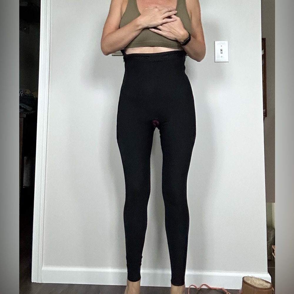 Marena post-surgery compression recovery girdle pants, size Small